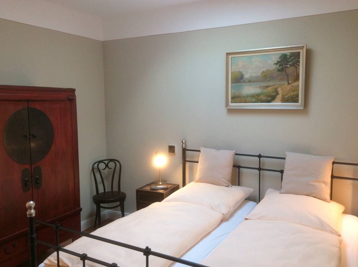 40 m² Ferienwohnung ∙ 1 Schlafzimmer ∙ 2 Gäste – Bild 5
