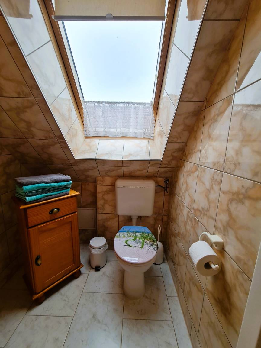 35 m² Ferienwohnung ∙ 1 Schlafzimmer ∙ 2 Gäste – Bild 12