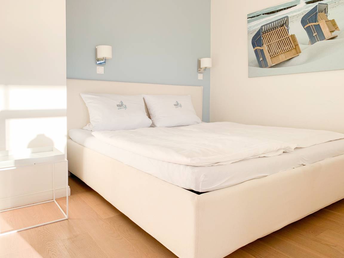 40 m² Ferienwohnung ∙ 1 Schlafzimmer ∙ 3 Gäste – Bild 12