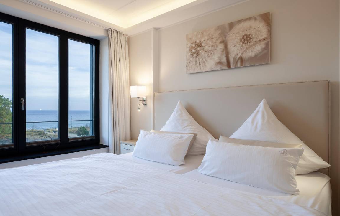 44 M² Apartamento ∙ 1 Habitación ∙ 3 Huéspedes - Binz