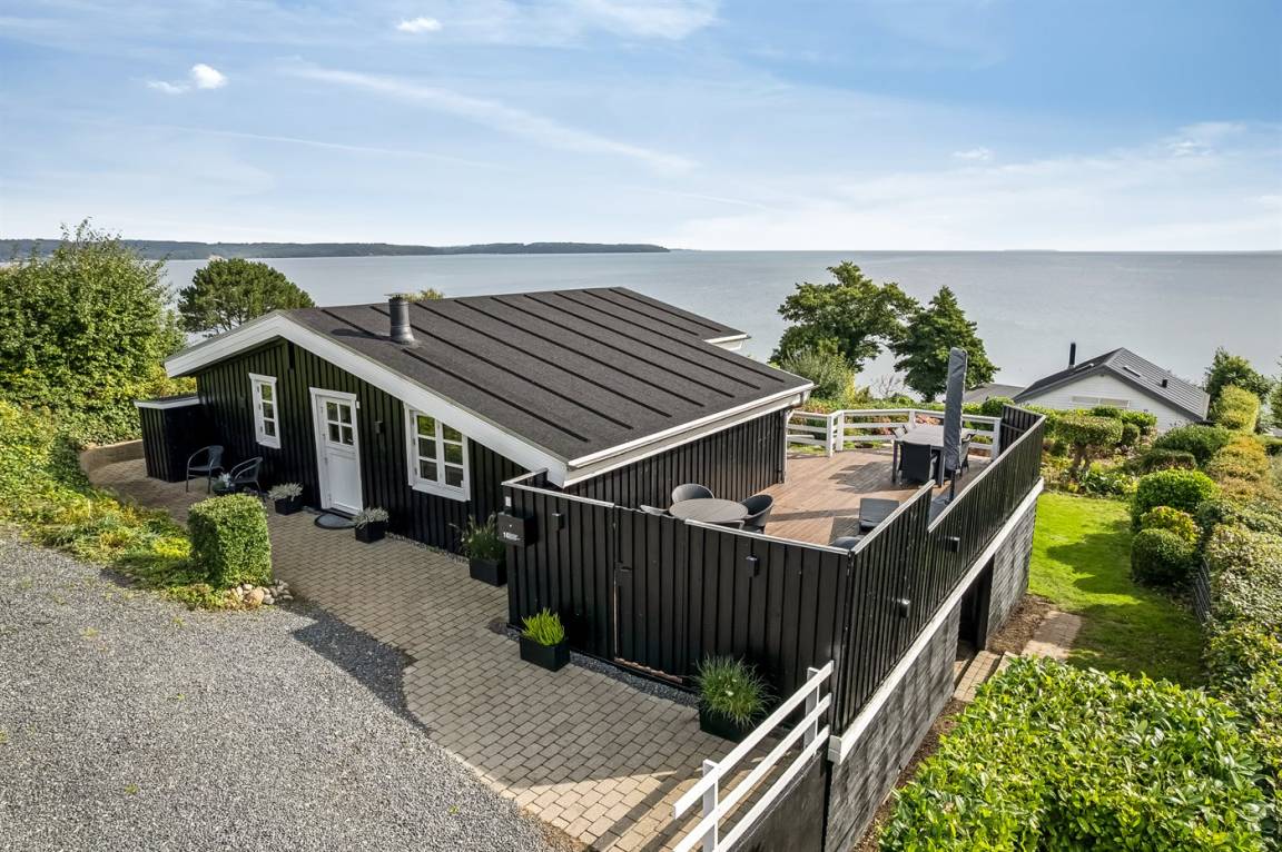 58 m&sup2; Ferienhaus 2 Schlafzimmer 4 G&auml;ste