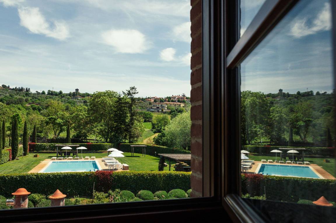 90 M² Ferienwohnung ∙ 2 Schlafzimmer ∙ 4 Gäste - Monte San Savino