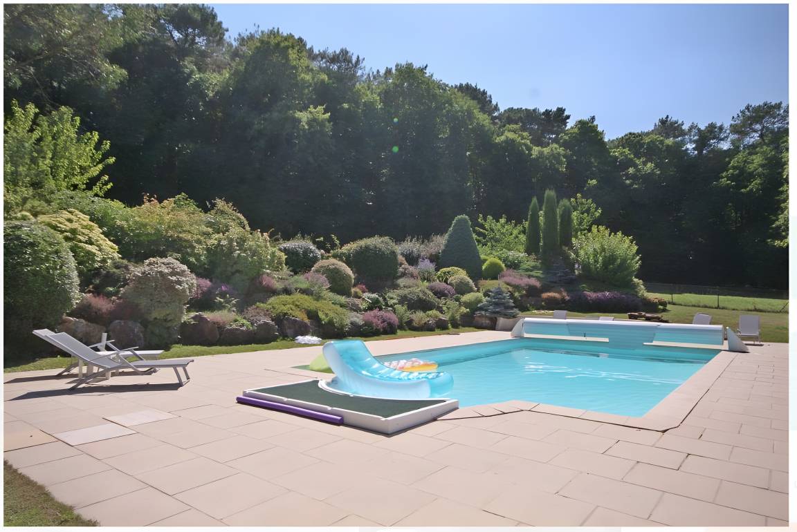 12 M² Bed & Breakfast ∙ 1 Habitación ∙ 2 Huéspedes - Morbihan