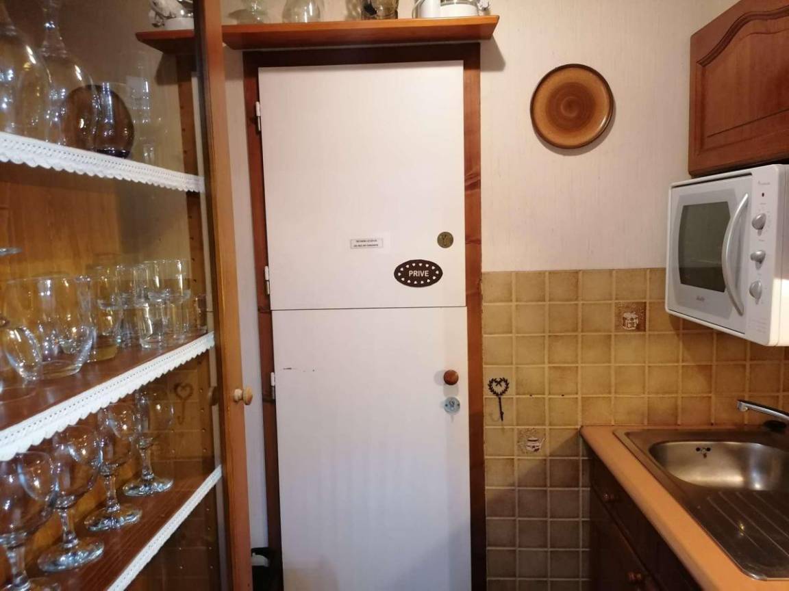 32 m² Ferienwohnung ∙ 1 Schlafzimmer ∙ 4 Gäste – Bild 8