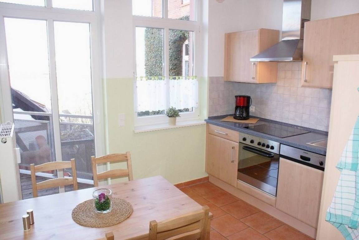 60 m² Ferienwohnung ∙ 2 Schlafzimmer ∙ 3 Gäste – Bild 5