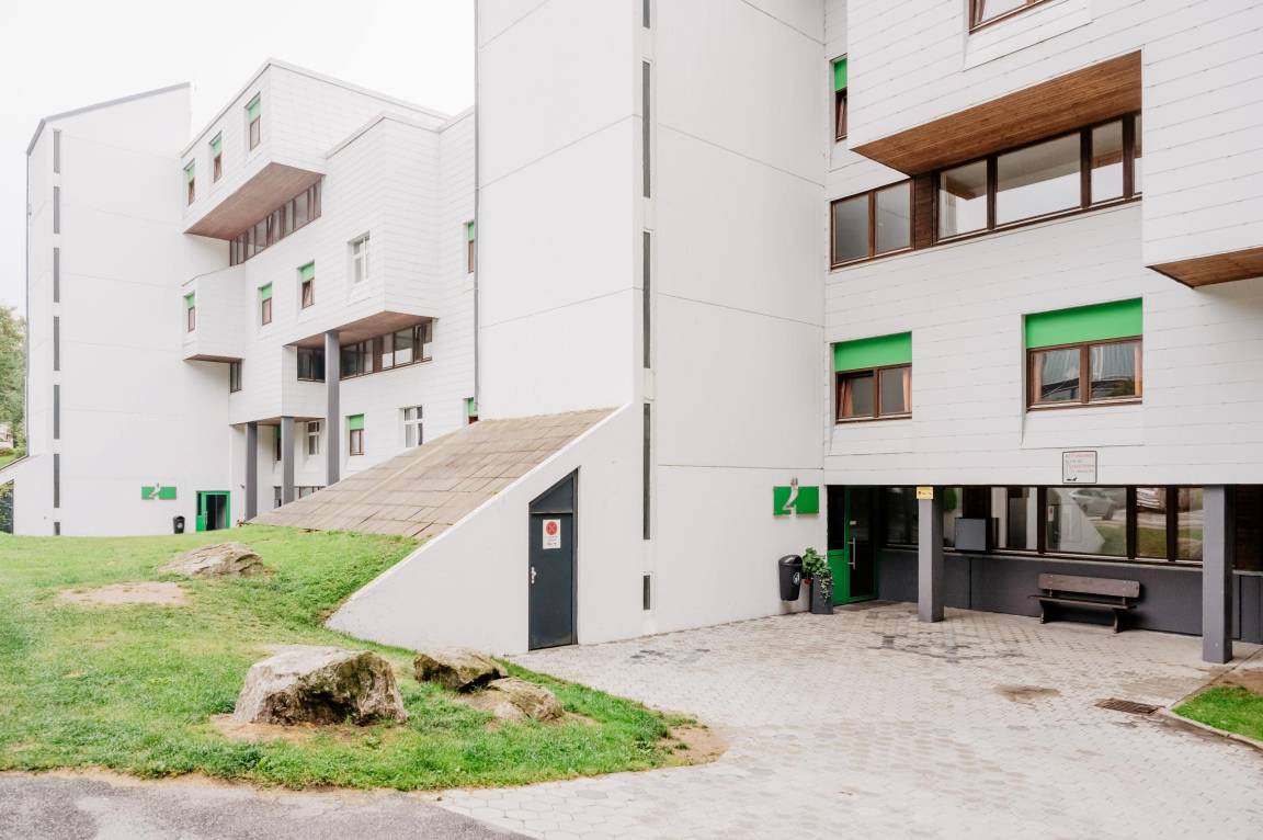 54 M² Ferienwohnung ∙ 1 Schlafzimmer ∙ 5 Gäste - Sankt Englmar