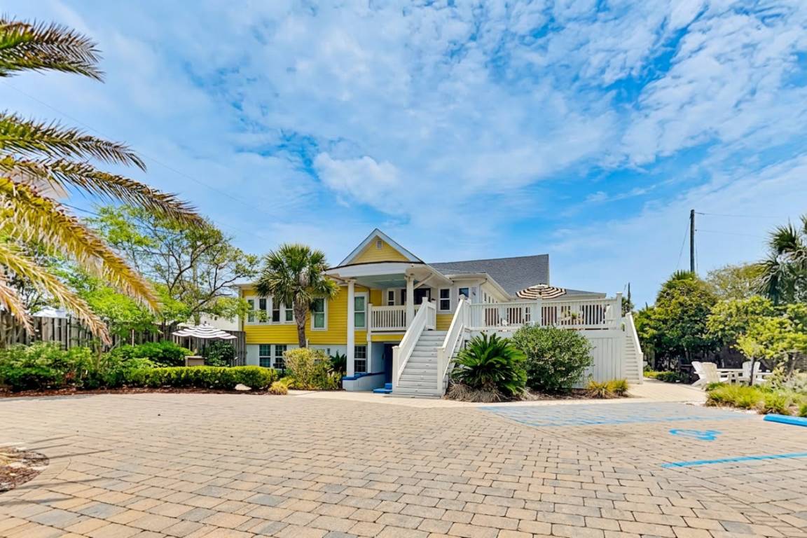 542 M² Dom ∙ 12 Sypialni ∙ 36 Gości - Tybee Island