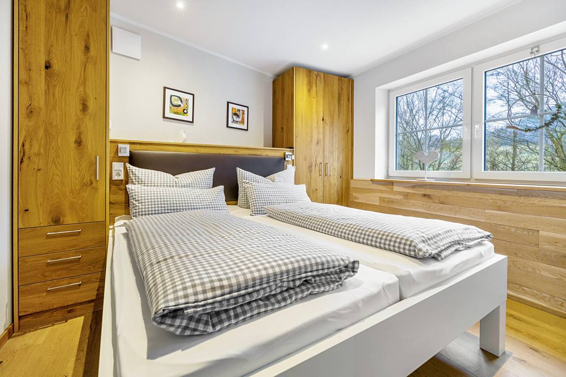 50 M² Ferienwohnung ∙ 2 Schlafzimmer ∙ 3 Gäste - Lennestadt