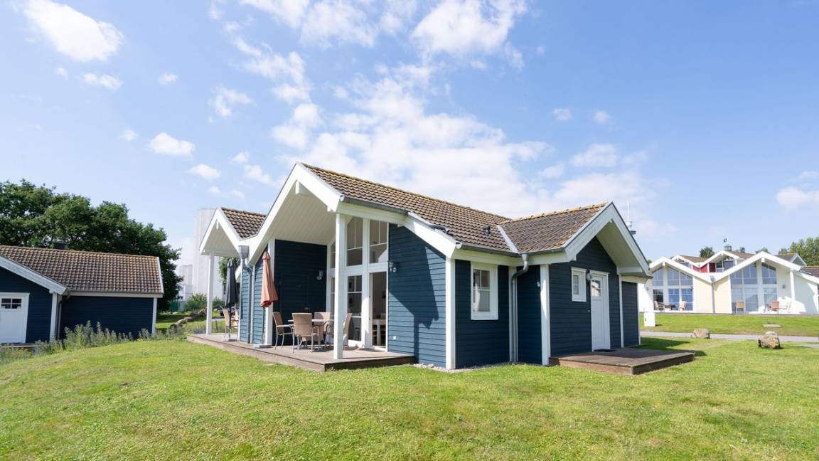 70 M² Ferienhaus ∙ 2 Schlafzimmer ∙ 4 Gäste - Neustadt in Holstein
