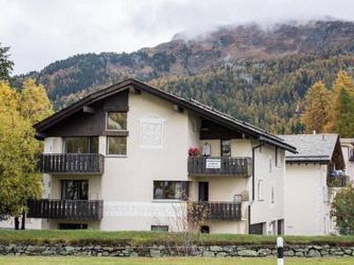 52 M² Apartment ∙ 1 Bedroom ∙ 2 Guests - Silvaplana