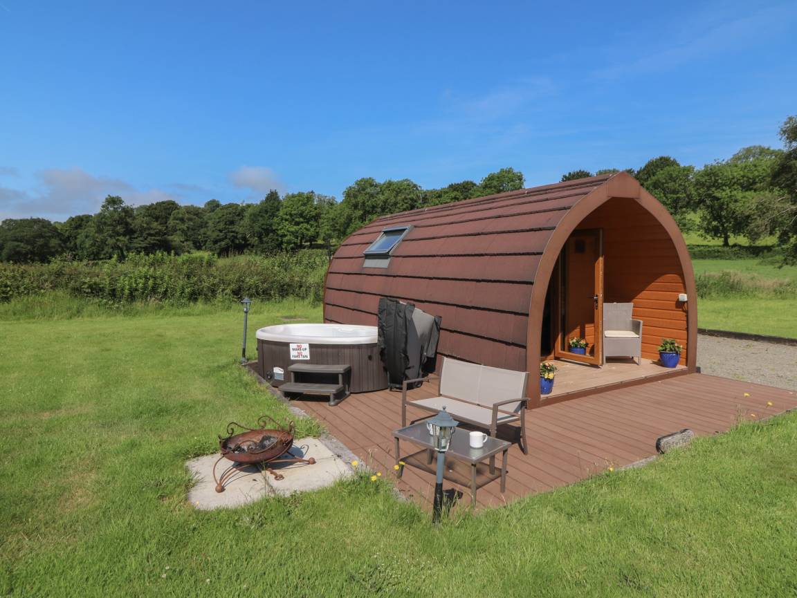 Cottage ∙ 1 Bedroom ∙ 2 Guests - Carmarthenshire