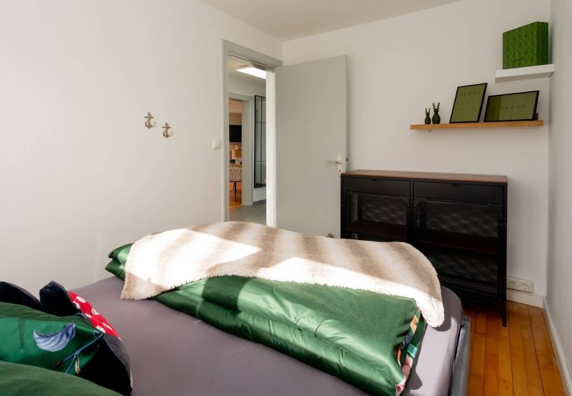 95 m² Ferienwohnung ∙ 2 Schlafzimmer ∙ 4 Gäste – Bild 24
