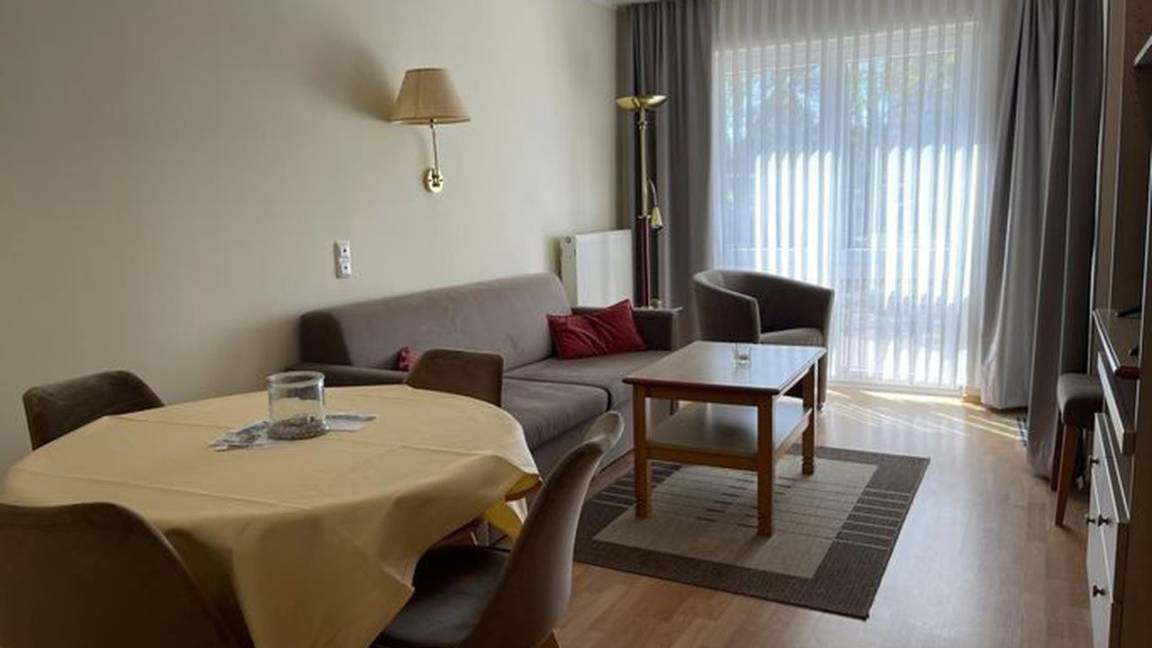 45 M² Ferienwohnung ∙ 1 Schlafzimmer ∙ 2 Gäste - Timmendorfer Strand
