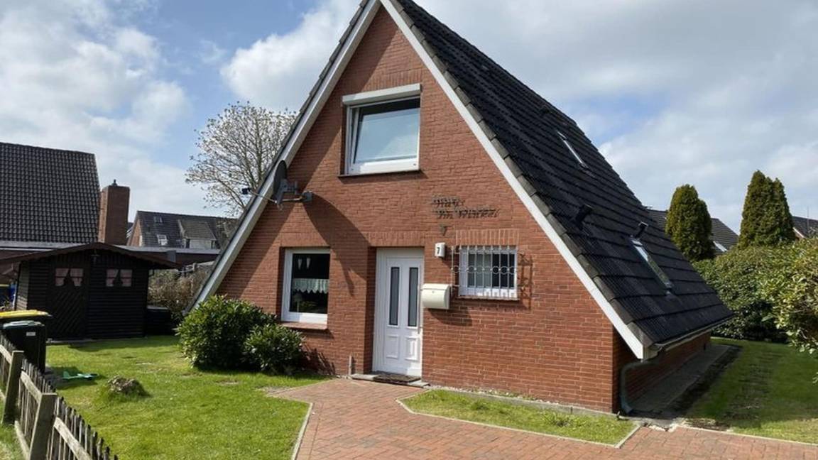 75 M² Huis ∙ 2 Slaapkamers ∙ 4 Gasten - Langeoog