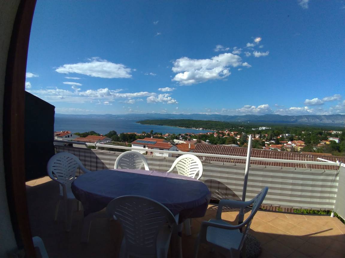 45 M² Appartamento Vacanza ∙ 2 Camere Da Letto ∙ 5 Ospiti - Malinska