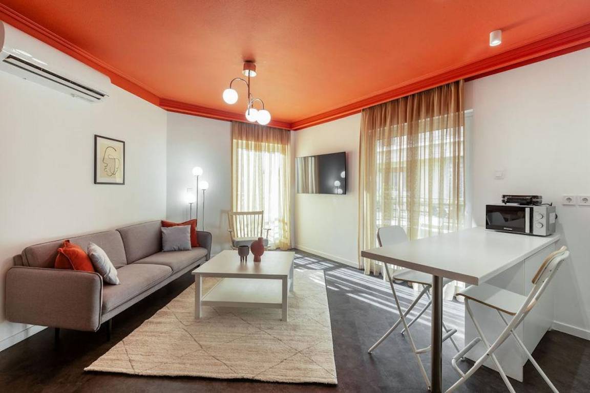 66 M² Appartement ∙ 2 Slaapkamers ∙ 4 Gasten - Athene