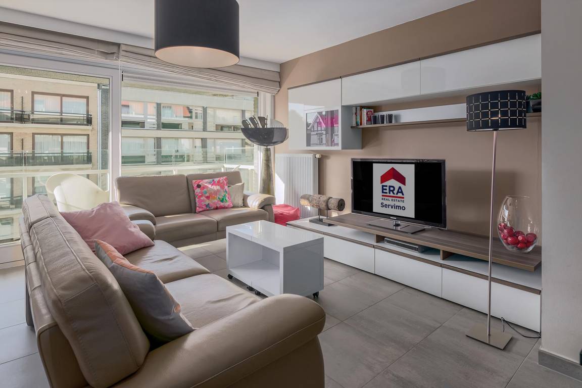 Appartement ∙ 1 Chambre ∙ 4 Personnes - Nieuport
