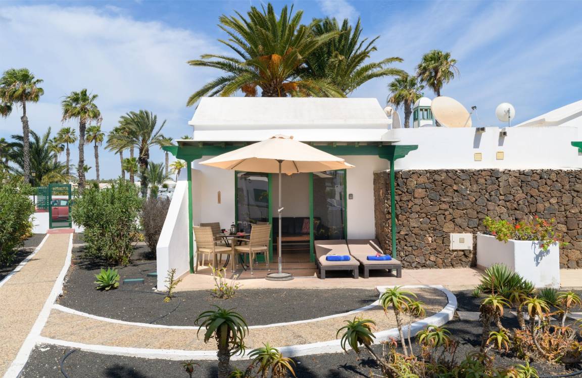 70 M² Villa ∙ 1 Bedroom ∙ 3 Guests - Lanzarote