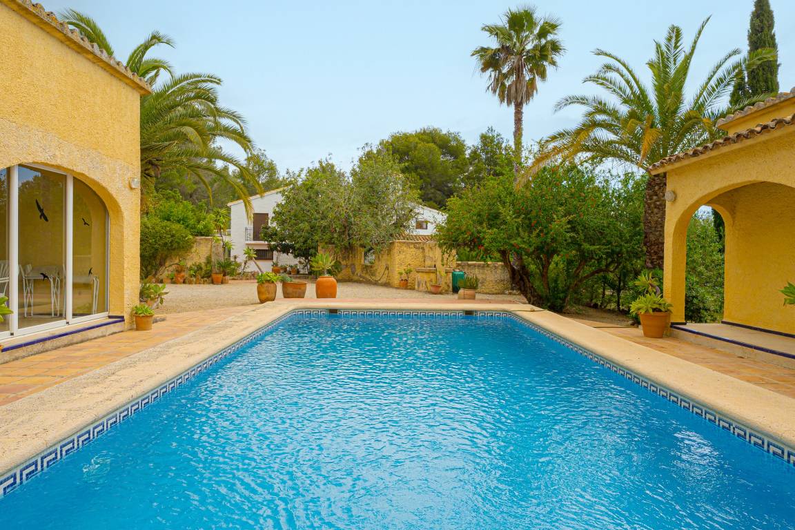 100 M² Casa Vacanza ∙ 2 Camere Da Letto ∙ 4 Ospiti - Pedreguer