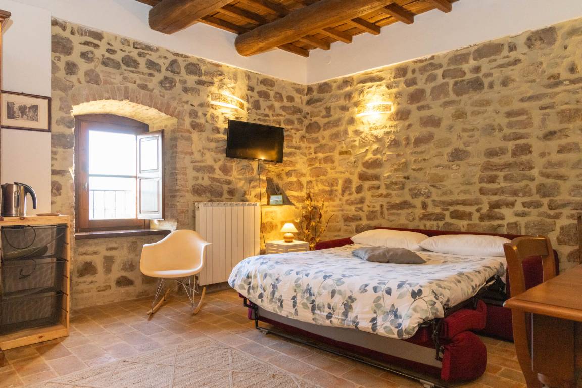 44 M² Longère ∙ 2 Chambres ∙ 5 Personnes - Assise