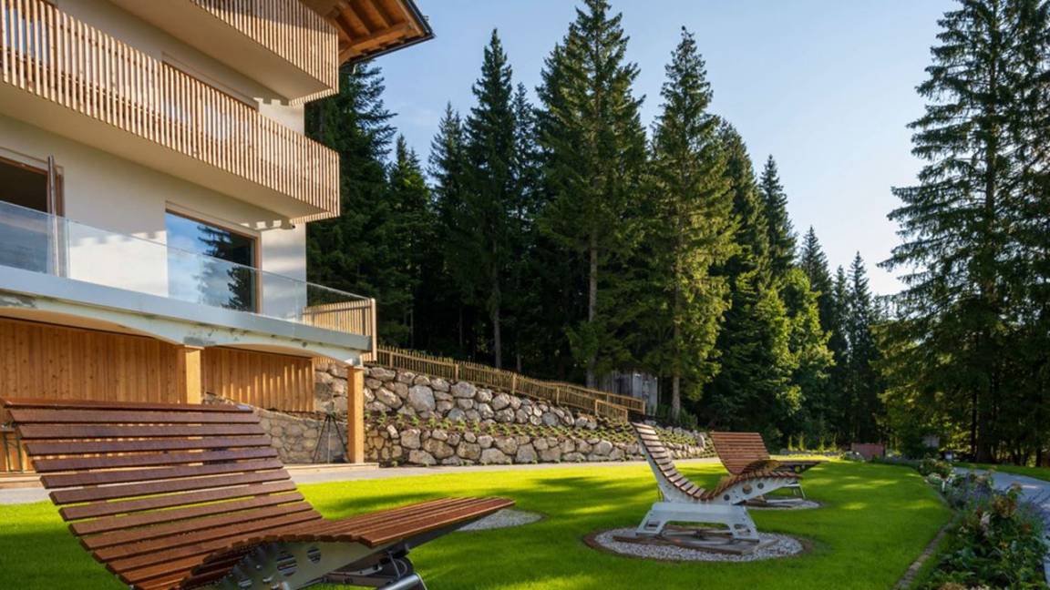 36 M² Hotel ∙ 1 Schlafzimmer ∙ 4 Gäste - Obertraun
