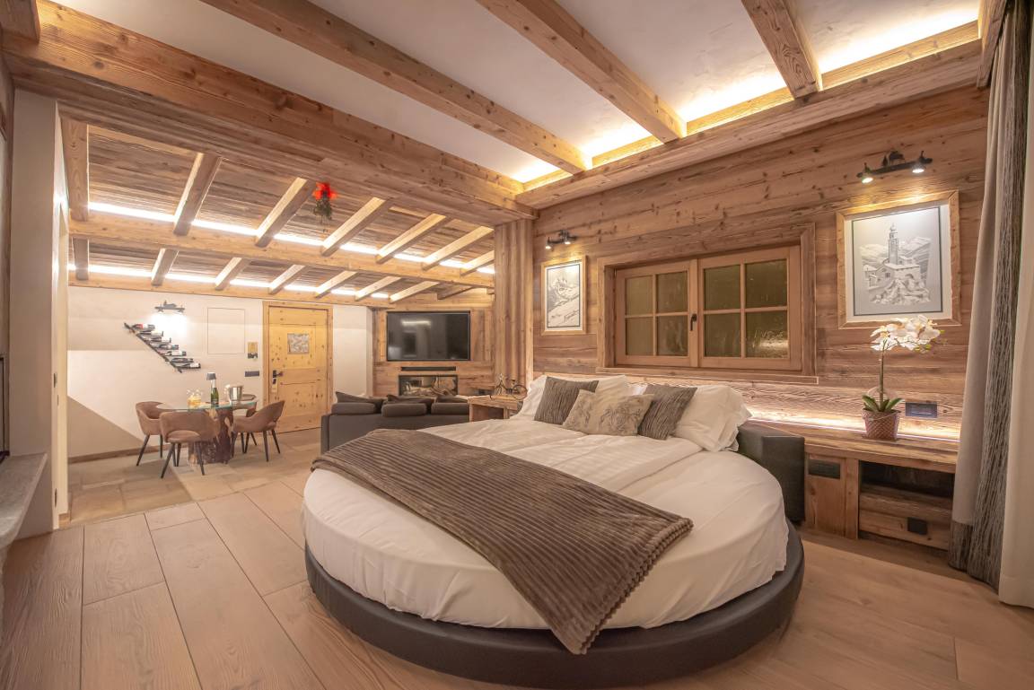 90 M² Studio Flat ∙ 1 Bedroom ∙ 2 Guests - Livigno