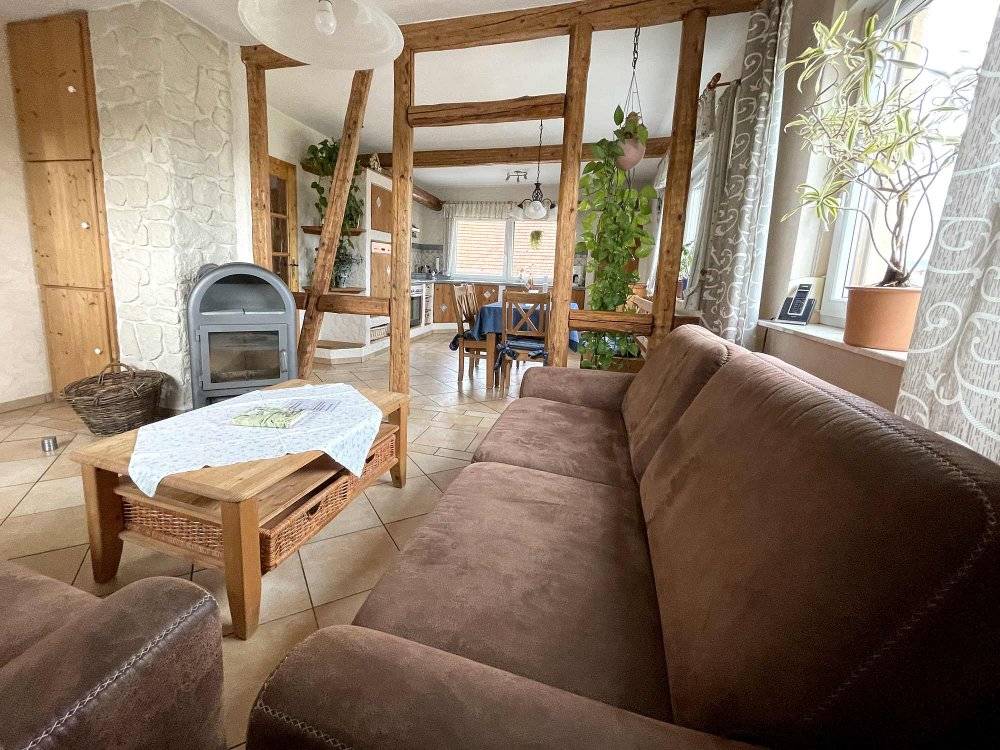 85 M² Ferienwohnung ∙ 2 Schlafzimmer ∙ 4 Gäste - Bad Sobernheim