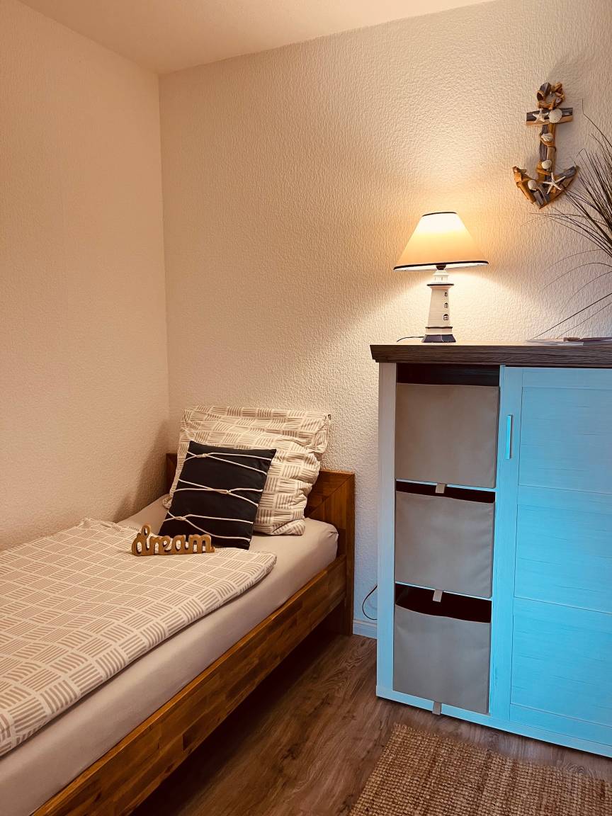 45 m² Ferienwohnung ∙ 1 Schlafzimmer ∙ 2 Gäste – Bild 8