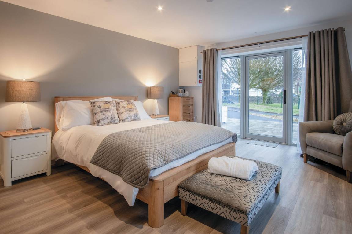 30 M² Villa ∙ 2 Guests - Wales