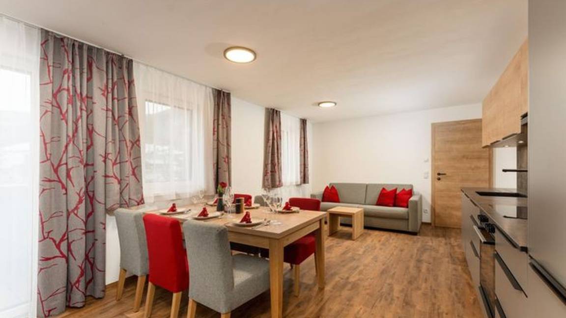 70 M² Apartment ∙ 2 Bedrooms ∙ 4 Guests - Schladming