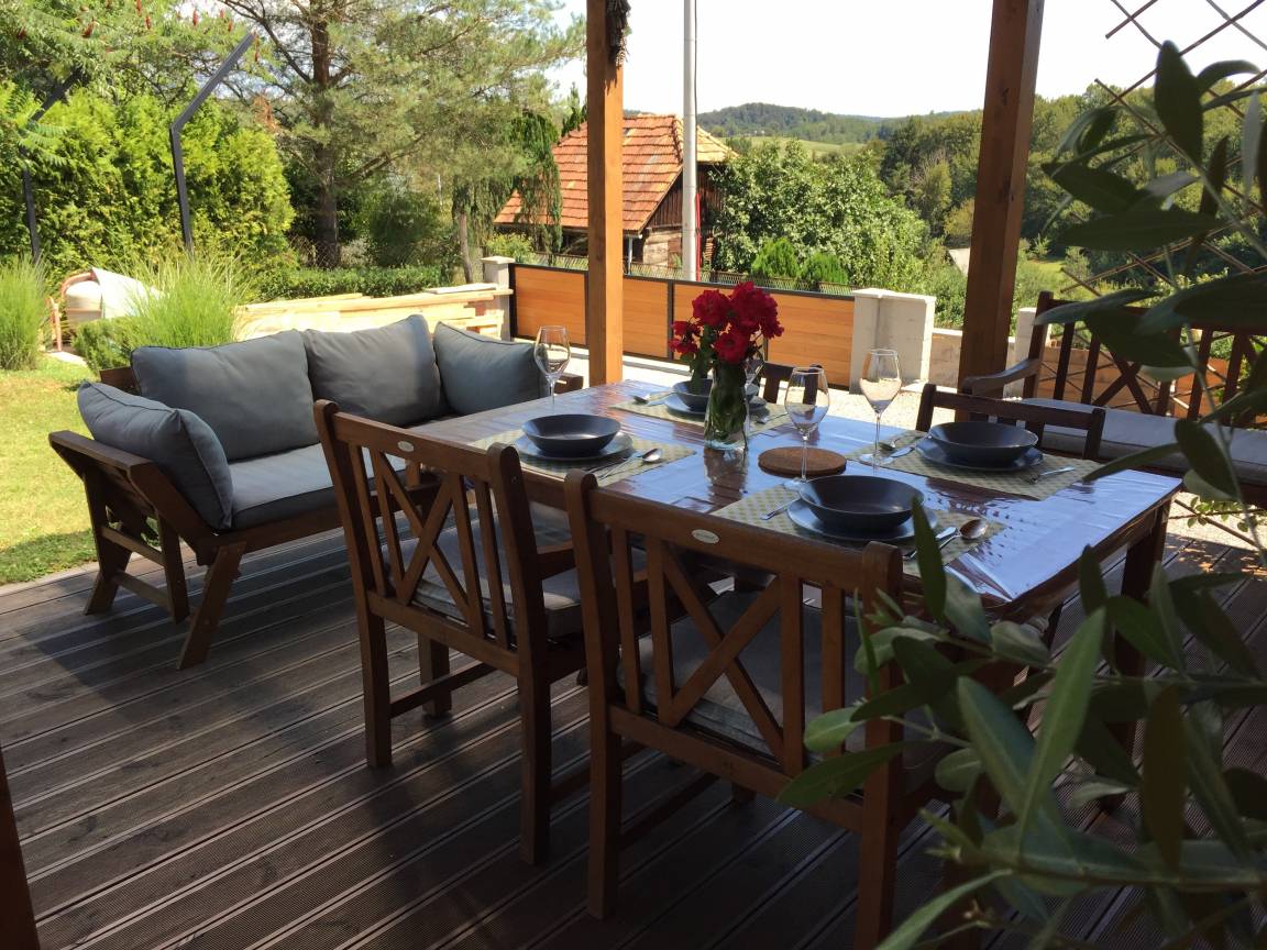 105 M² Casa ∙ 3 Habitaciones ∙ 5 Huéspedes - Croacia