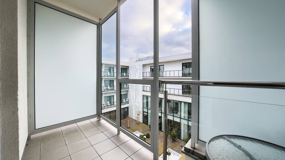 35 m² Ferienwohnung ∙ 1 Schlafzimmer ∙ 4 Gäste – Bild 7