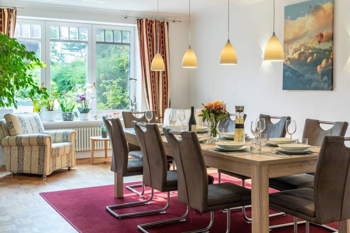 229 m² Ferienhaus ∙ 6 Schlafzimmer ∙ 10 Gäste – Bild 10