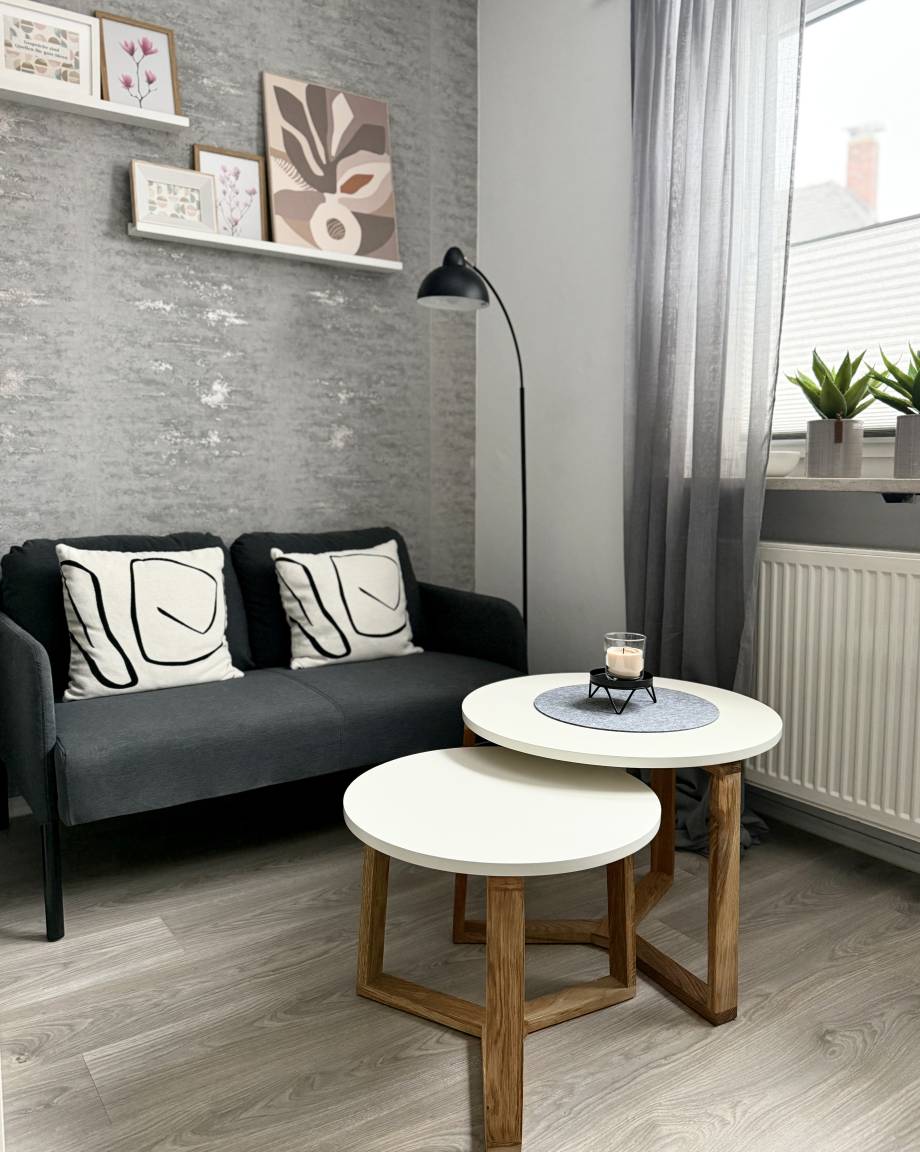 Ferienwohnung ∙ 1 Schlafzimmer ∙ 1 Gast - Weiden in der Oberpfalz
