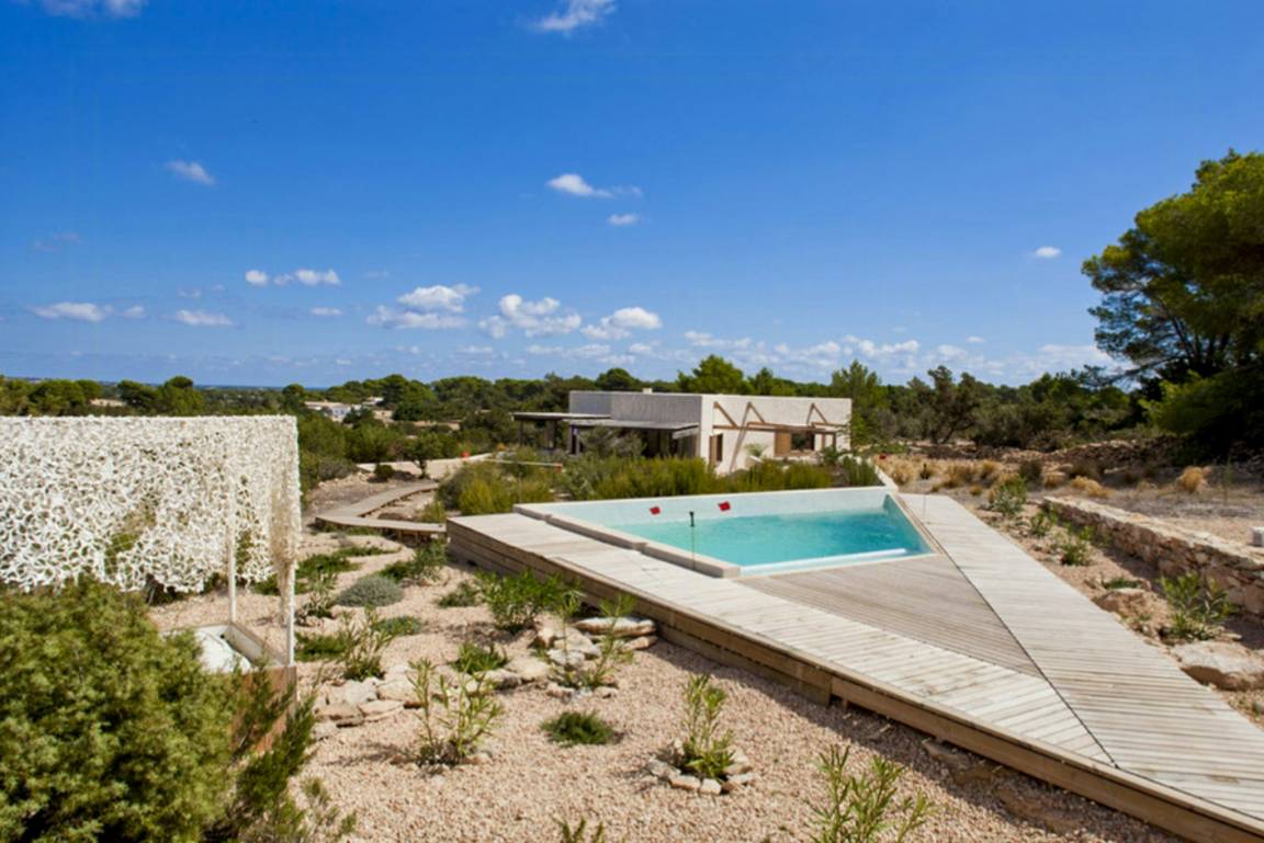 200 M² Maison De Vacances ∙ 3 Chambres ∙ 8 Personnes - Formentera