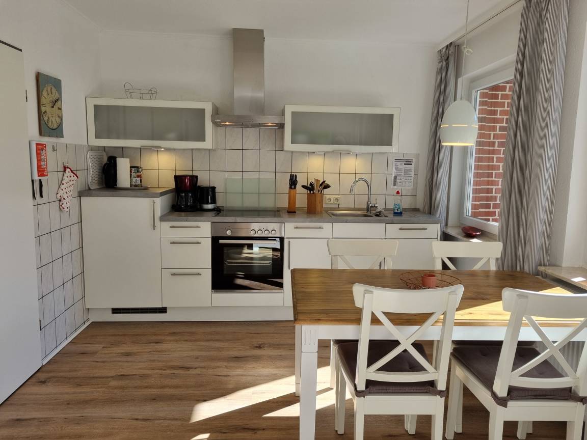 45 m² Ferienwohnung ∙ 1 Schlafzimmer ∙ 2 Gäste – Bild 8