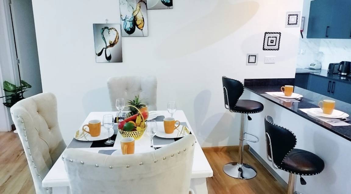 Apartment ∙ 2 Bedrooms ∙ 4 Guests - Nairobi