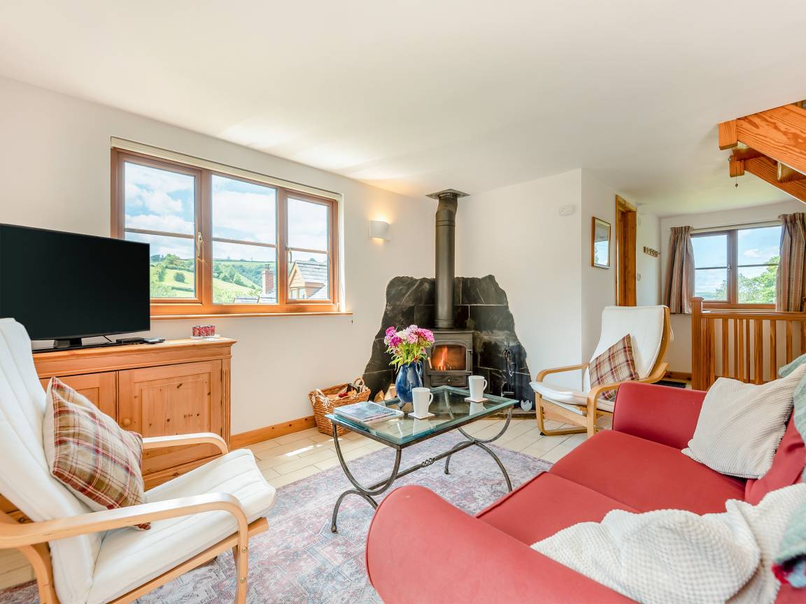 Cottage ∙ 1 Chambre ∙ 3 Personnes - Shropshire