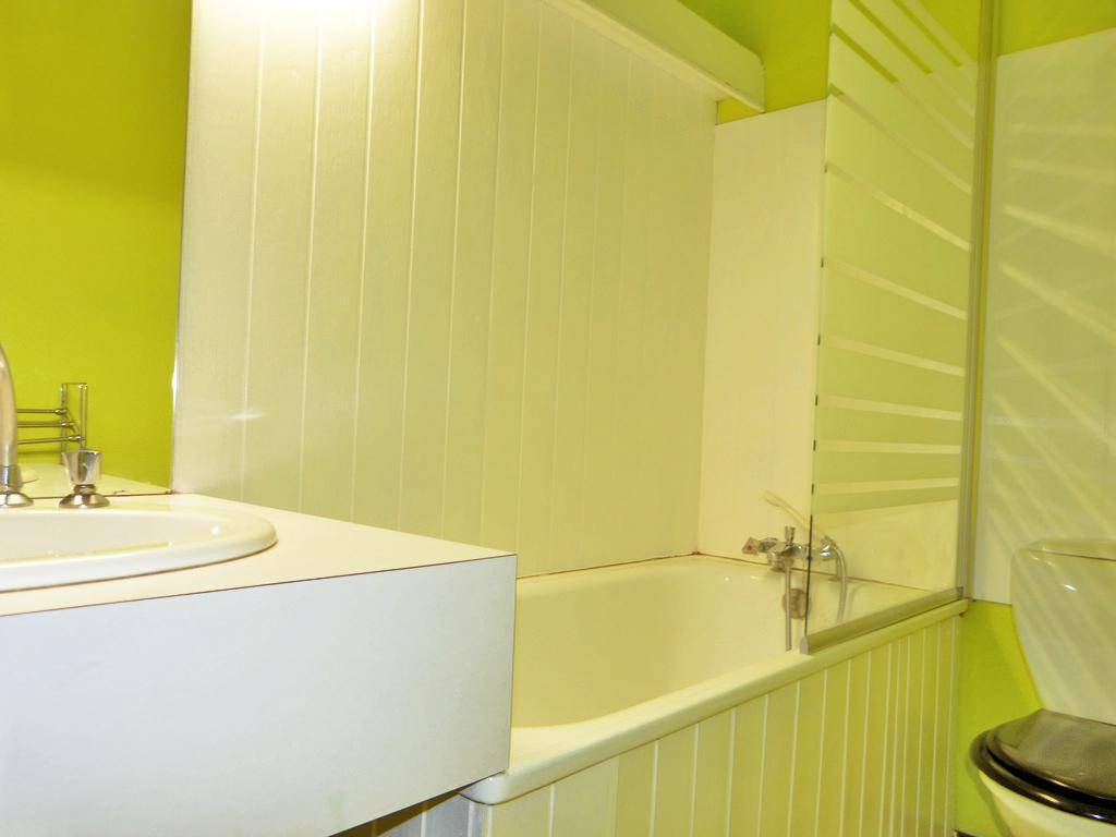 26 m&sup2; Studio 1 Schlafzimmer 4 G&auml;ste