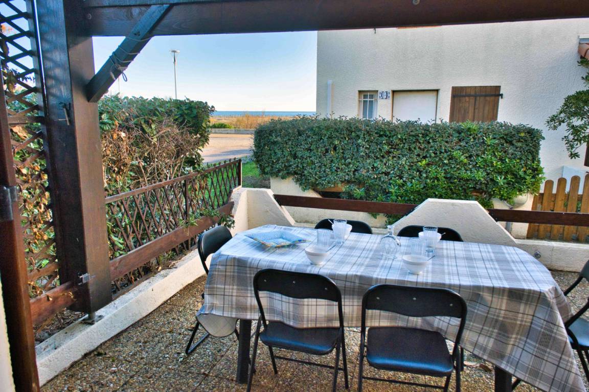 33 M² Casa ∙ 2 Habitaciones ∙ 5 Huéspedes - Leucate