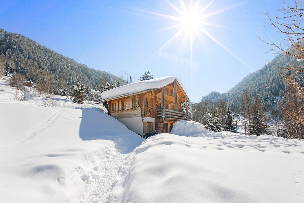 120 m&sup2; Ferienhaus 3 Schlafzimmer 8 G&auml;ste