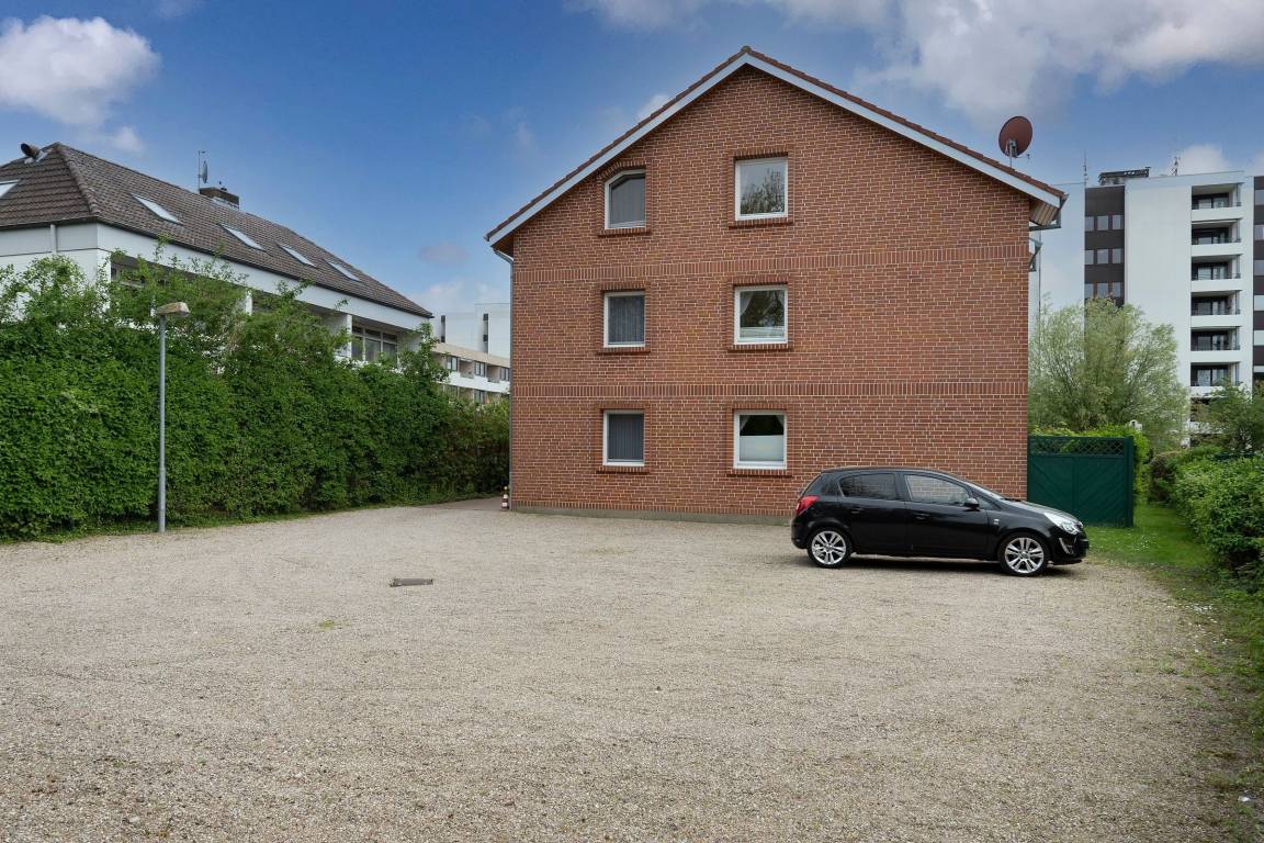 45 m² Ferienwohnung ∙ 1 Schlafzimmer ∙ 2 Gäste – Bild 34