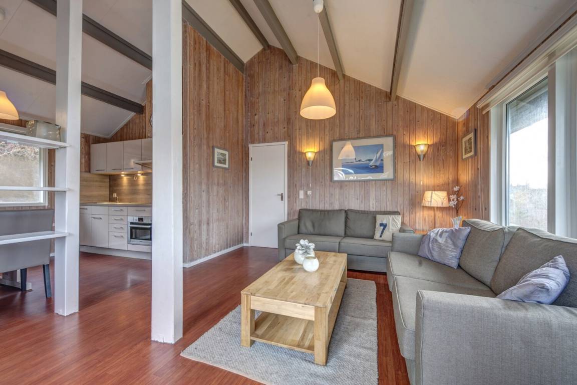 Bungalow ∙ 2 Schlafzimmer ∙ 4 Gäste - Gerolstein