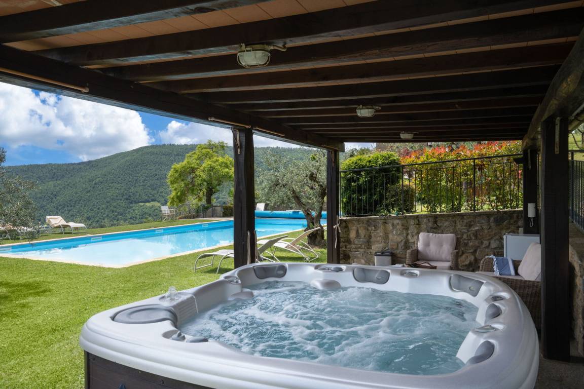 160 M² Longère ∙ 4 Chambres ∙ 8 Personnes - Toscane