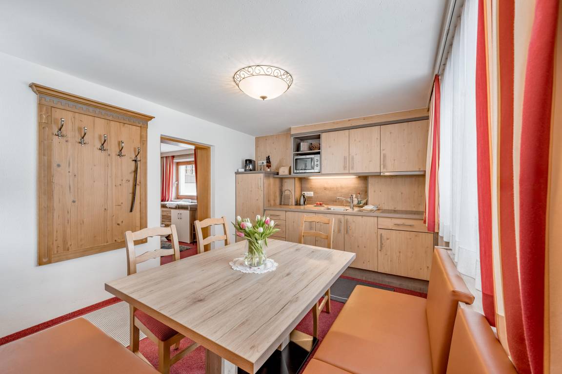 45 M² Appartement ∙ 1 Chambre ∙ 4 Personnes - Sölden