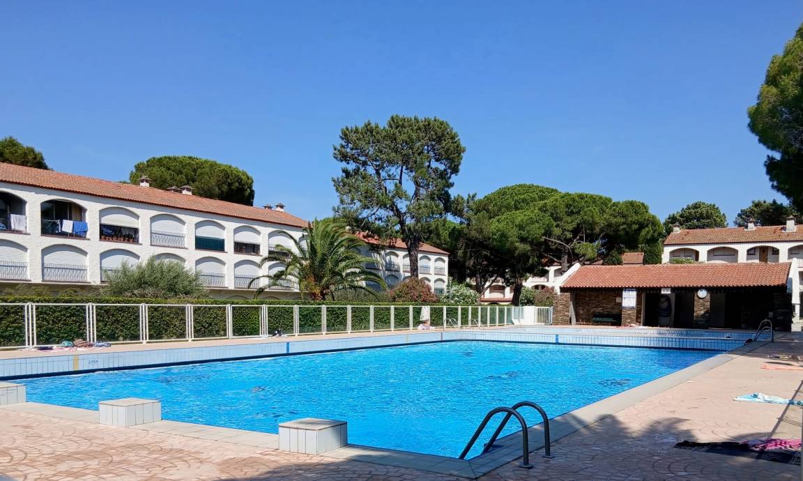 40 M² Appartement ∙ 1 Chambre ∙ 4 Personnes - Argelès-sur-Mer
