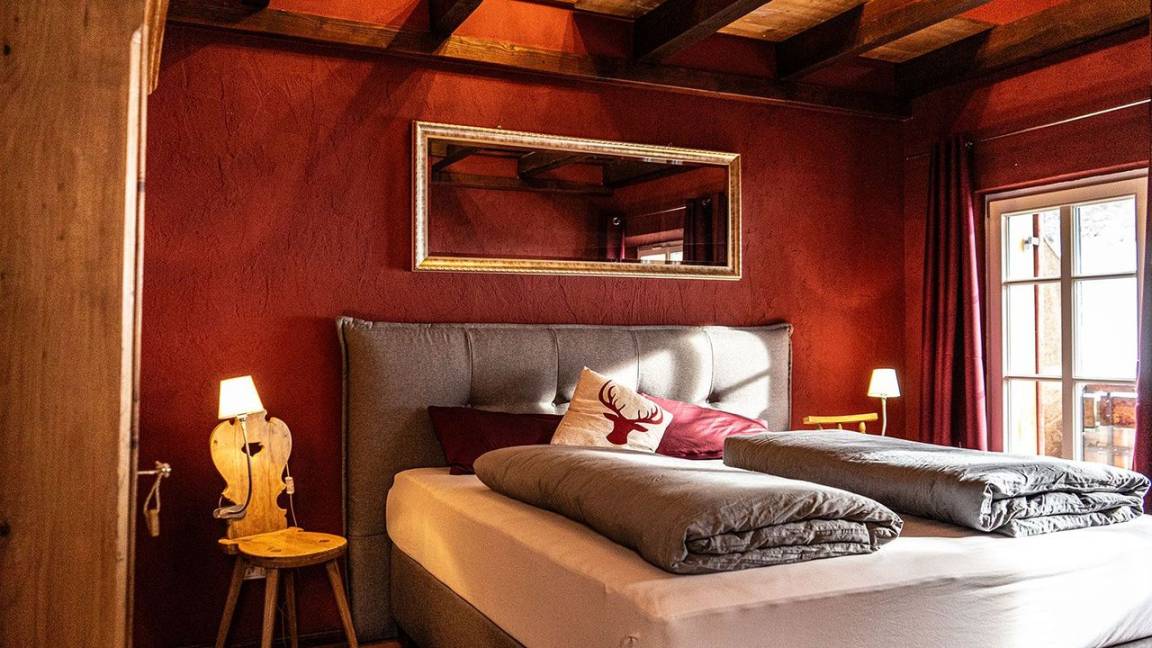 110 M² Ferienhaus ∙ 3 Schlafzimmer ∙ 6 Gäste - Oberstaufen