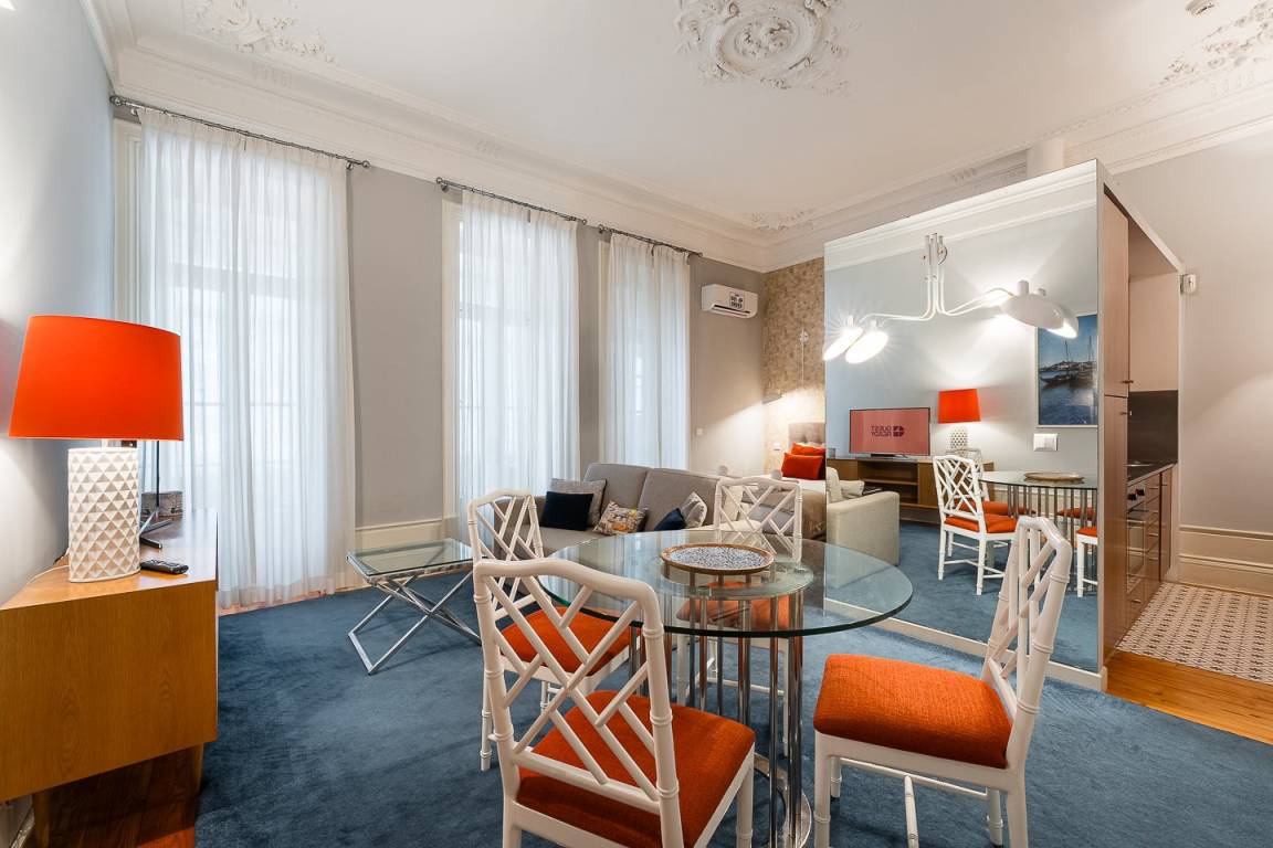 30 M² Studio Flat ∙ 1 Bedroom ∙ 2 Guests - Vila Nova de Gaia