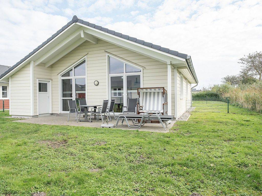 80 M² Ferienhaus ∙ 2 Schlafzimmer ∙ 4 Gäste - Wyk auf Föhr