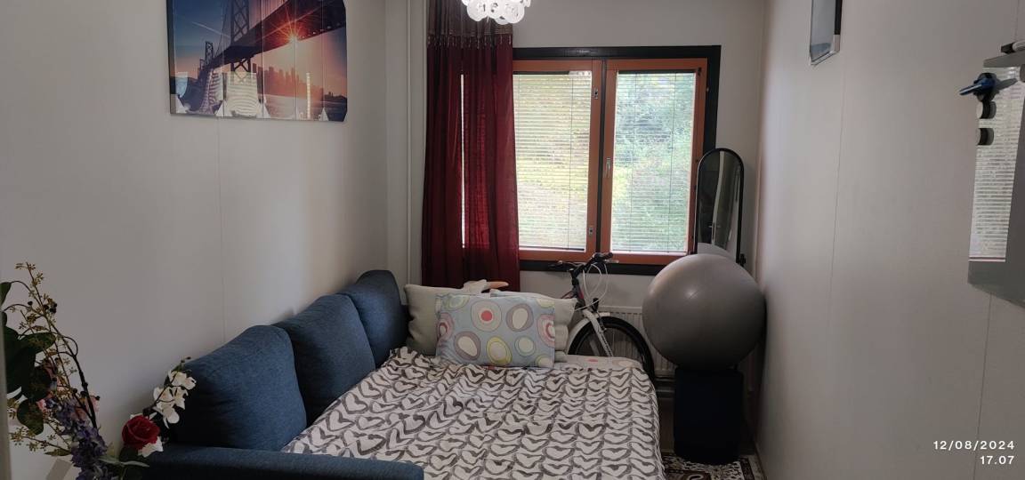 72 M² Private Room ∙ 1 Bedroom ∙ 1 Guest - Helsinki
